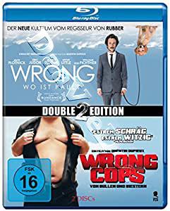 Wrong / Wrong Cops (Blu-Ray)